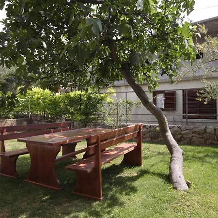 With Wifi Starigrad, Paklenica - 6577 Apartman *