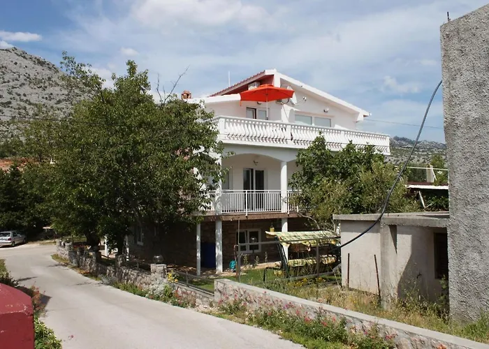 With Wifi Starigrad, Paklenica - 6577 Apartman Starigrad-Paklenica