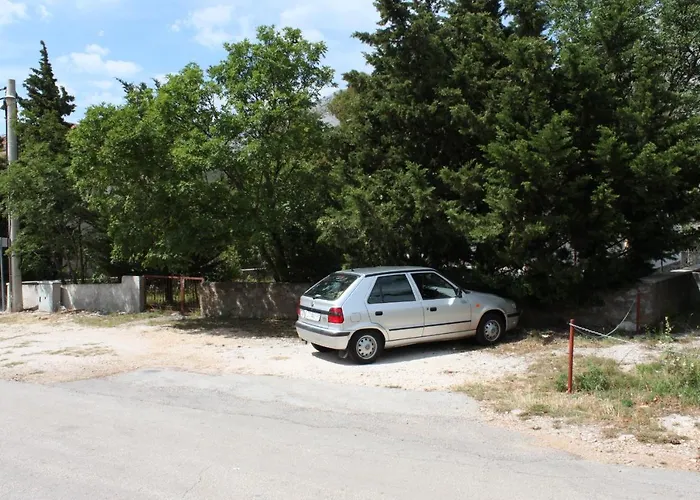 With Wifi Starigrad, Paklenica - 6577