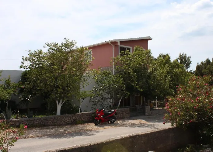 With Wifi Starigrad, Paklenica - 6577 Apartman Starigrad-Paklenica