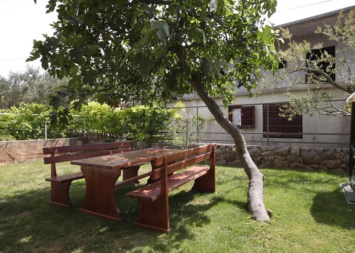 With Wifi Starigrad, Paklenica - 6577 Apartman *