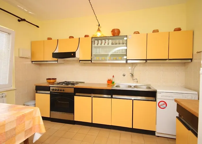 With Wifi Starigrad, Paklenica - 6577 Apartman *