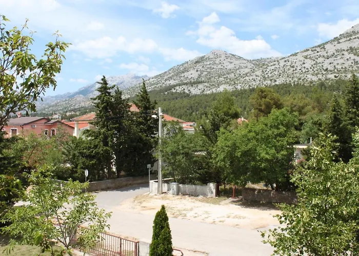 With Wifi Starigrad, Paklenica - 6577 Apartman *