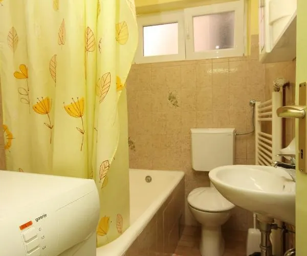 With Wifi Starigrad, Paklenica - 6577 Apartman *