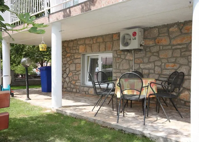 With Wifi Starigrad, Paklenica - 6577 Apartman *