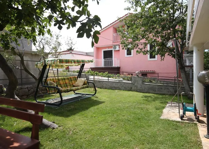 With Wifi Starigrad, Paklenica - 6577