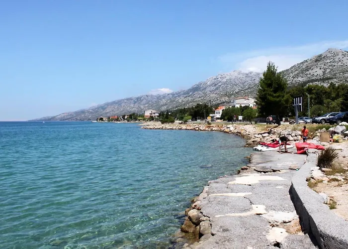 With Wifi Starigrad, Paklenica - 6577 * 스타리그라드 파클레니차