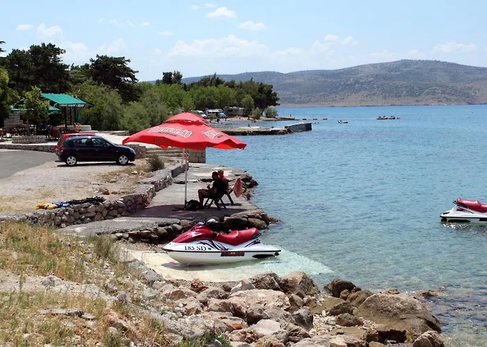 With Wifi Starigrad, Paklenica - 6577 *